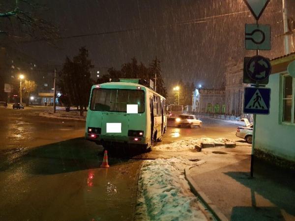 Травму плеча получила ставропольчанка, упавшая на пол автобуса